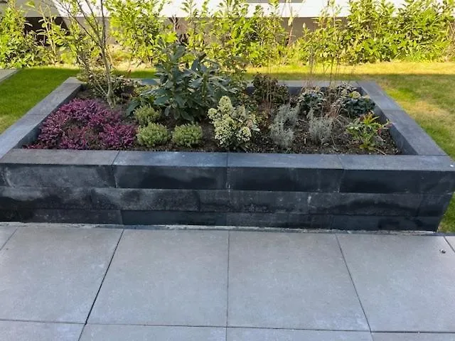 Domek alpejski Modern Chalet, Family Oriented Near The Forest And Harderwijk