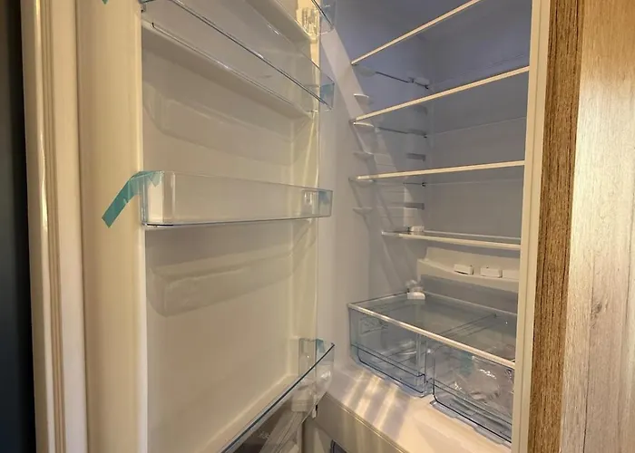 Modern Chalet, Family Oriented Near The Forest And Domek alpejski Harderwijk