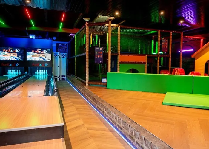 Modern Chalet, Family Oriented Near The Forest And *