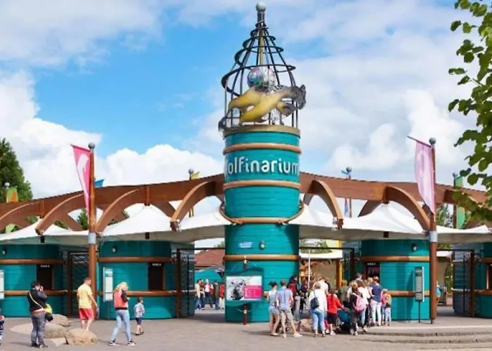 Modern Chalet, Family Oriented Near The Forest And * Harderwijk